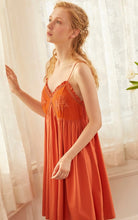 Load image into Gallery viewer, Anna's Spring Flower Nightgown