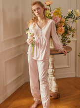 Load image into Gallery viewer, Mary's Sweet Night Suit