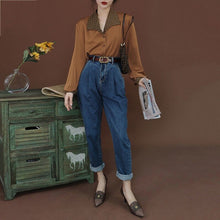 Load image into Gallery viewer, Bethany&#39;s Vintage Blouse
