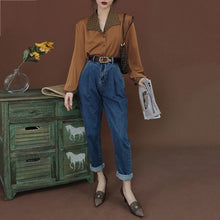 Load image into Gallery viewer, Bethany's Vintage Blouse