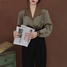 Load image into Gallery viewer, Bethany's Vintage Blouse