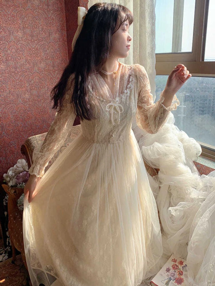 Catherine's Royal Fairy Dress UrbanVinta Catherine's Royal Fairy Dress UrbanVinta
