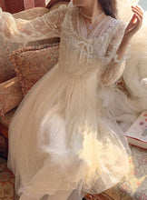 Load image into Gallery viewer, Catherine's Royal Fairy Dress