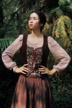 Load image into Gallery viewer, Margaret's Cottage Vest Top