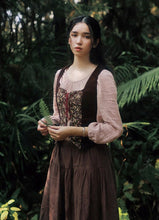 Load image into Gallery viewer, Margaret's Cottage Vest Top