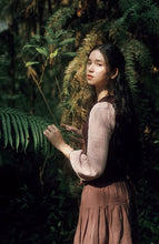 Load image into Gallery viewer, Margaret's Cottage Vest Top