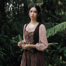 Load image into Gallery viewer, Margaret's Cottage Vest Top