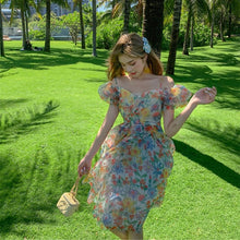 Load image into Gallery viewer, Penelope's Dreamy Flower Dress