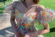 Load image into Gallery viewer, Penelope's Dreamy Flower Dress