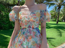 Load image into Gallery viewer, Penelope's Dreamy Flower Dress
