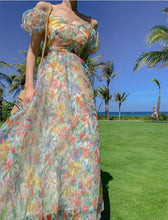 Load image into Gallery viewer, Penelope's Dreamy Flower Dress