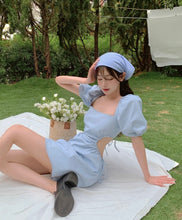 Load image into Gallery viewer, Amanda's Picnic Dress