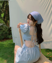 Load image into Gallery viewer, Amanda's Picnic Dress