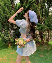 Load image into Gallery viewer, Amanda's Picnic Dress