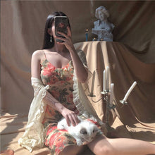 Load image into Gallery viewer, Gloria's Romantic Sun Dress