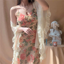 Load image into Gallery viewer, Gloria's Romantic Sun Dress