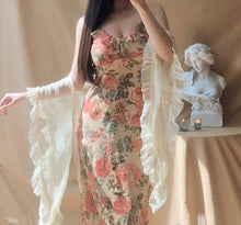Load image into Gallery viewer, Gloria's Romantic Sun Dress