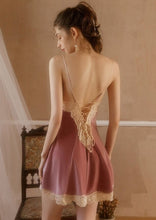 Load image into Gallery viewer, Susan's Velvet Royal Nightgown