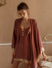 Load image into Gallery viewer, Susan's Velvet Royal Nightgown
