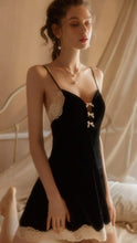 Load image into Gallery viewer, Susan's Velvet Royal Nightgown