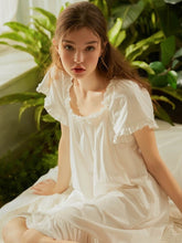 Load image into Gallery viewer, Cornelia's Sweet Princess Nightgown