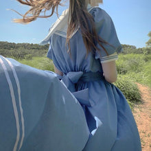 Load image into Gallery viewer, Sakura's Cottage Student Dress