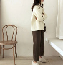 Load image into Gallery viewer, Classic Casual Pants