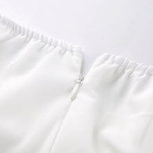 Load image into Gallery viewer, Kendall's White Dress