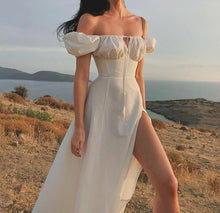 Load image into Gallery viewer, Kendall&#39;s White Dress
