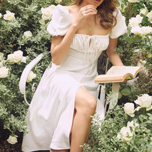 Load image into Gallery viewer, Kendall's White Dress