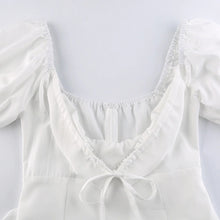 Load image into Gallery viewer, Kendall's White Dress