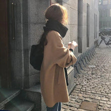 Load image into Gallery viewer, Classic Single Breasted Autumn Coat