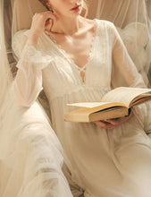 Load image into Gallery viewer, Arielle's Delicate Nightgown