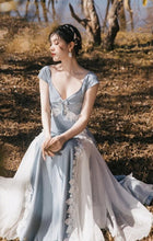 Load image into Gallery viewer, Theresa's Lace Vintage Dress