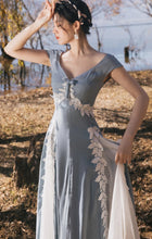 Load image into Gallery viewer, Theresa's Lace Vintage Dress
