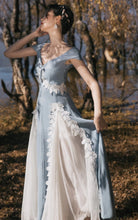 Load image into Gallery viewer, Theresa's Lace Vintage Dress