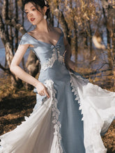 Load image into Gallery viewer, Theresa's Lace Vintage Dress