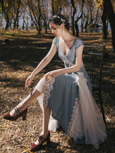 Load image into Gallery viewer, Theresa's Lace Vintage Dress