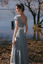 Load image into Gallery viewer, Theresa's Lace Vintage Dress