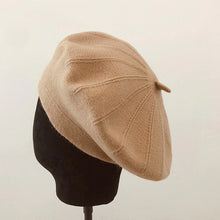 Load image into Gallery viewer, Classic Soft Knit Beret
