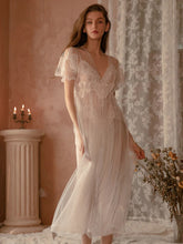 Load image into Gallery viewer, Gloria's Goddess Nightgown Set