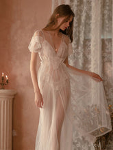 Load image into Gallery viewer, Gloria's Goddess Nightgown Set
