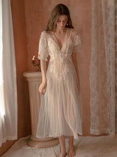 Load image into Gallery viewer, Gloria's Goddess Nightgown Set