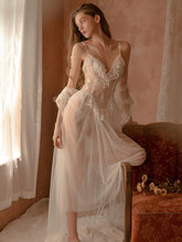 Load image into Gallery viewer, Gloria&#39;s Goddess Nightgown Set
