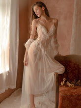 Load image into Gallery viewer, Gloria's Goddess Nightgown Set