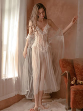 Load image into Gallery viewer, Gloria's Goddess Nightgown Set