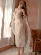 Load image into Gallery viewer, Gloria's Goddess Nightgown Set