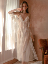 Load image into Gallery viewer, Gloria's Goddess Nightgown Set