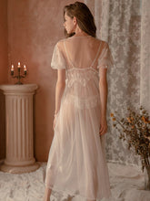 Load image into Gallery viewer, Gloria's Goddess Nightgown Set