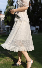 Load image into Gallery viewer, Chloe's Sweet White Dress